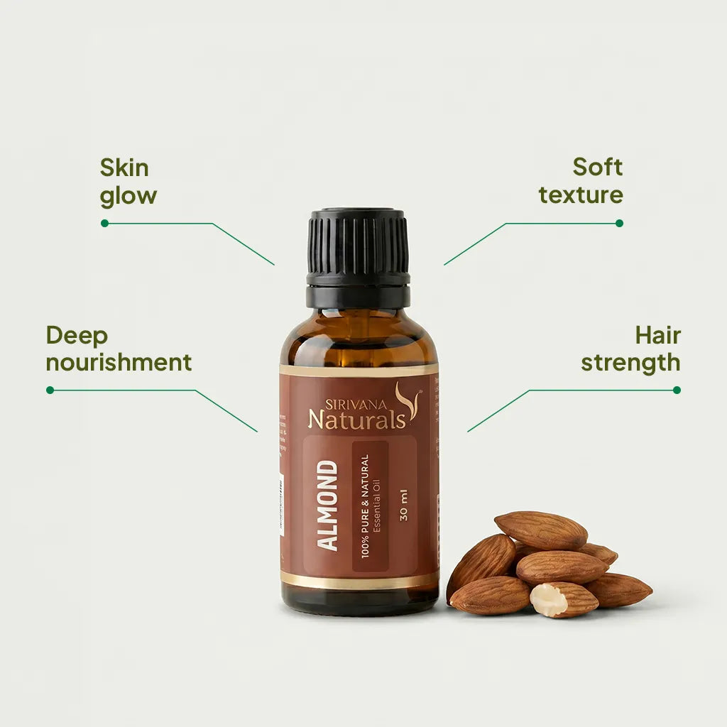 Almond Oil