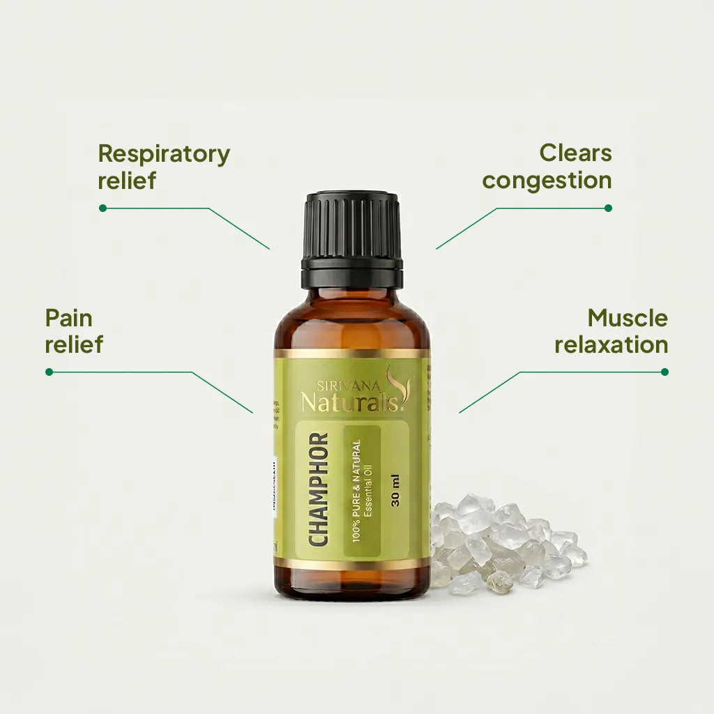 Camphor Oil