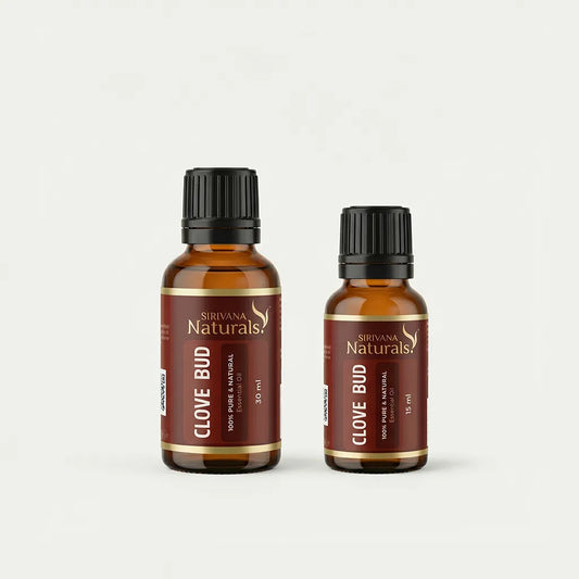 Clove Bud Oil