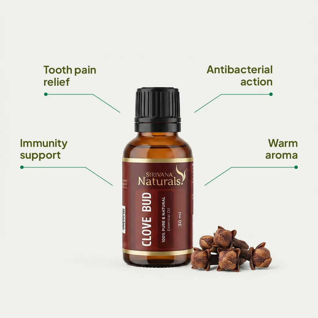 Clove Bud Oil