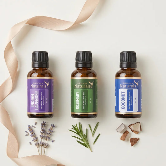 Lavender + Rosemary + Coconut
