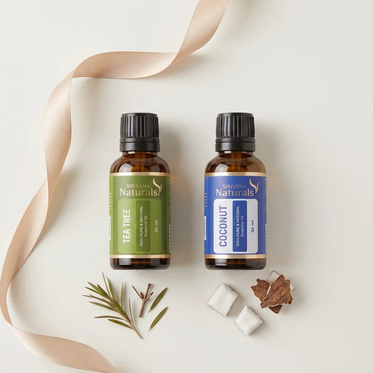 Tea Tree + Coconut