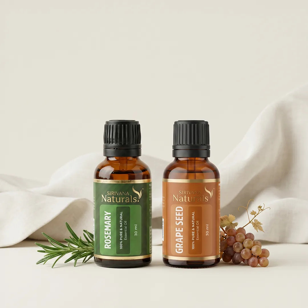 Rosemary + Grapeseed