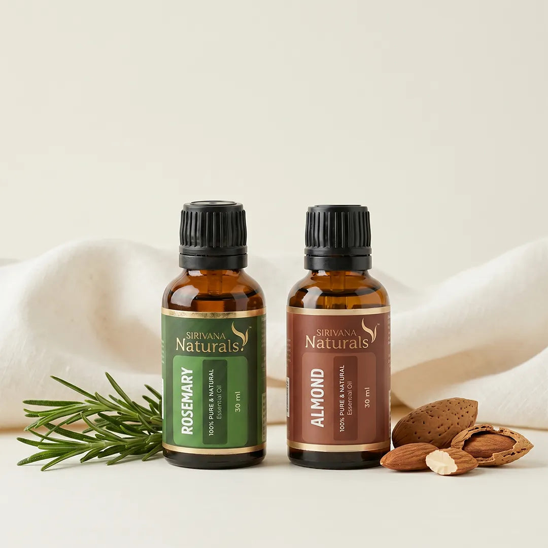 Rosemary + Almond