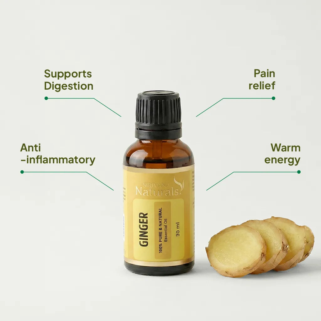 Ginger Oil