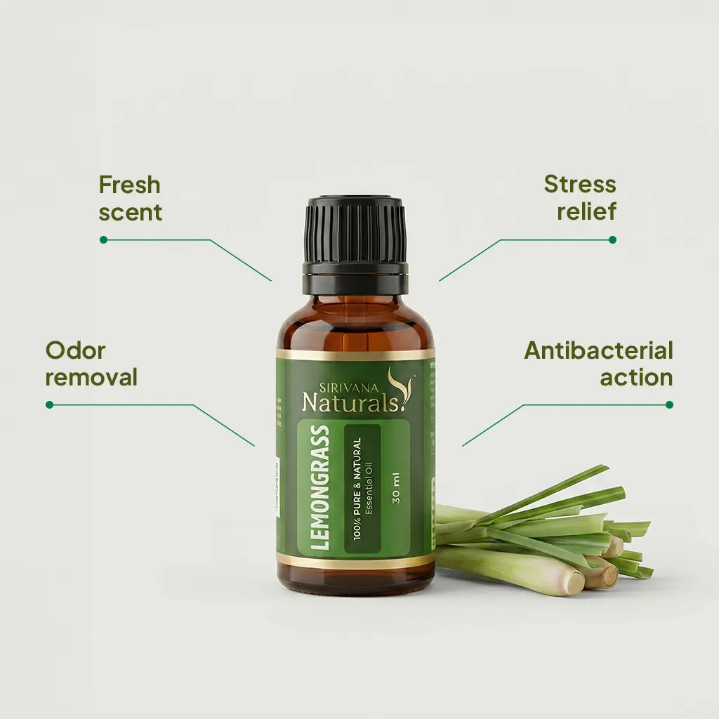 Lemongrass Oil