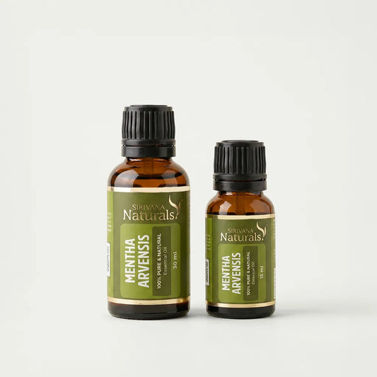 Mentha Arvensis Oil