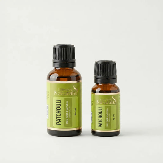 Patchouli Oil