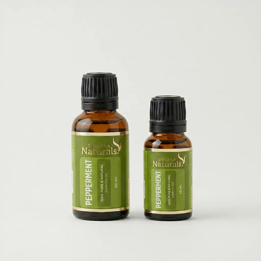 Peppermint Oil