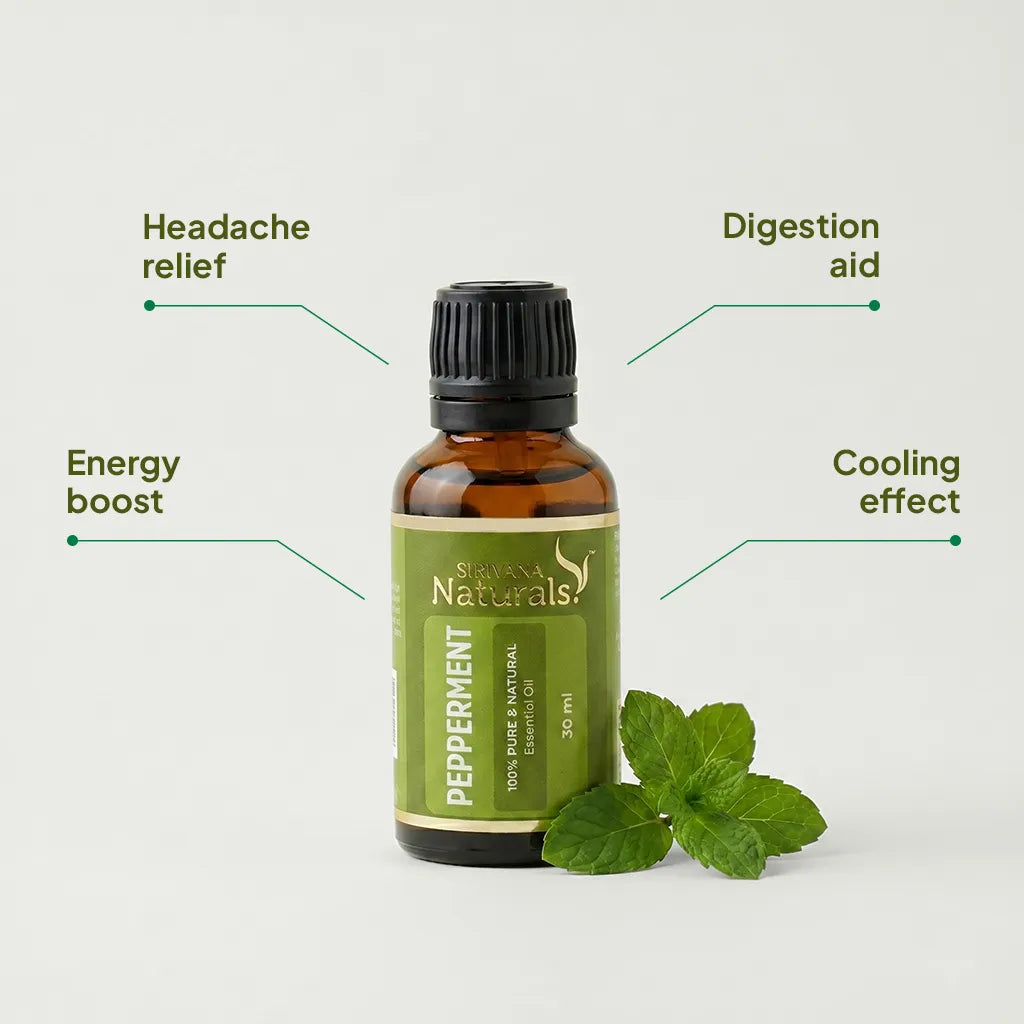 Peppermint Oil