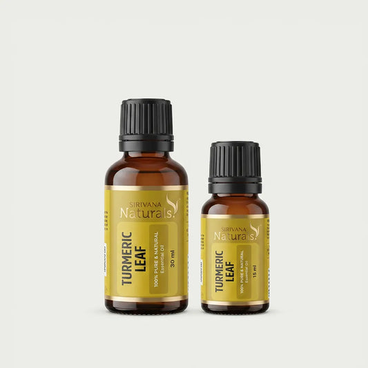 Turmeric Leaf Oil