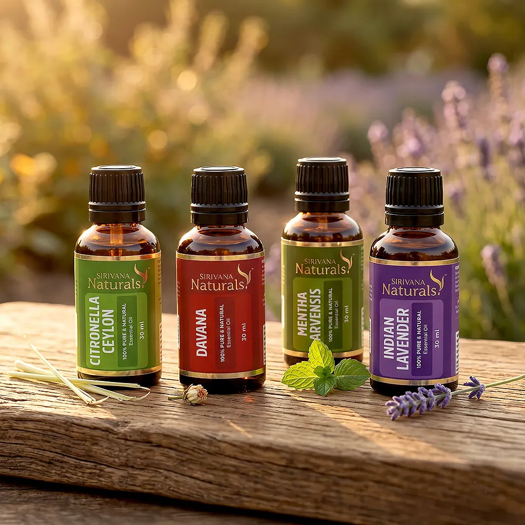 Essential Oils
