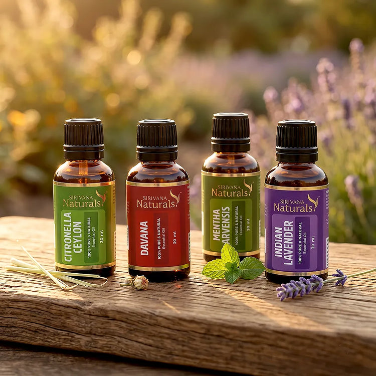 Essential Oils