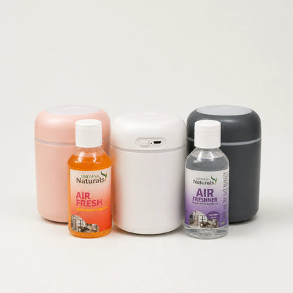 Electric Aroma Diffuser with Fragrance