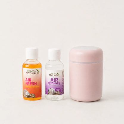 Electric Aroma Diffuser with Fragrance
