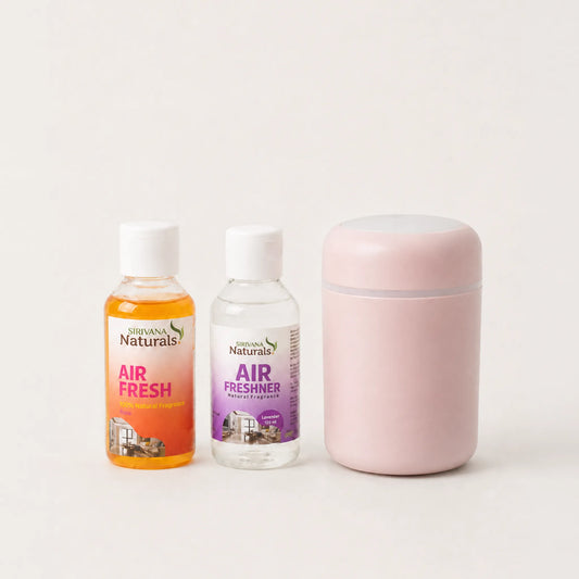 Electric Aroma Diffuser with Fragrance