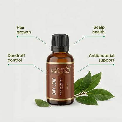 Bay Leaf Oil