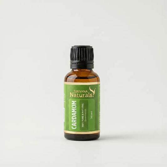 Cardamom Oil