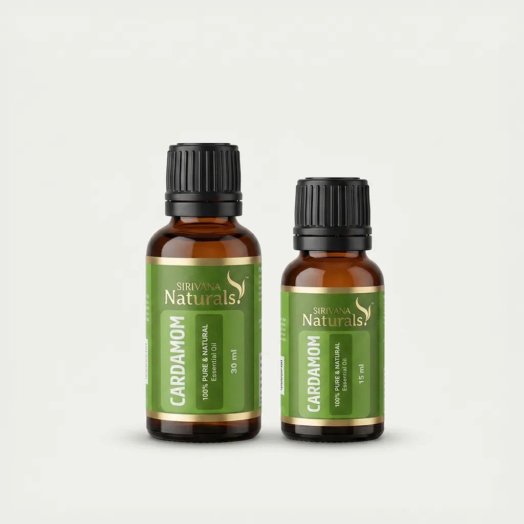 Cardamom Oil