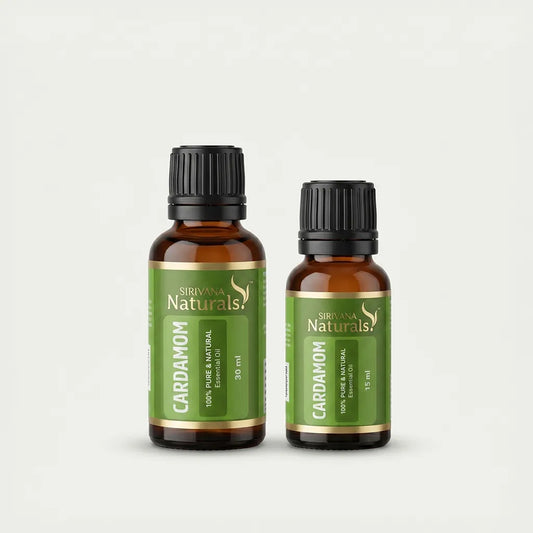 Cardamom Oil