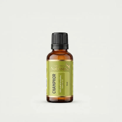 Camphor Oil