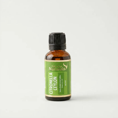 Citronella Ceylon Oil
