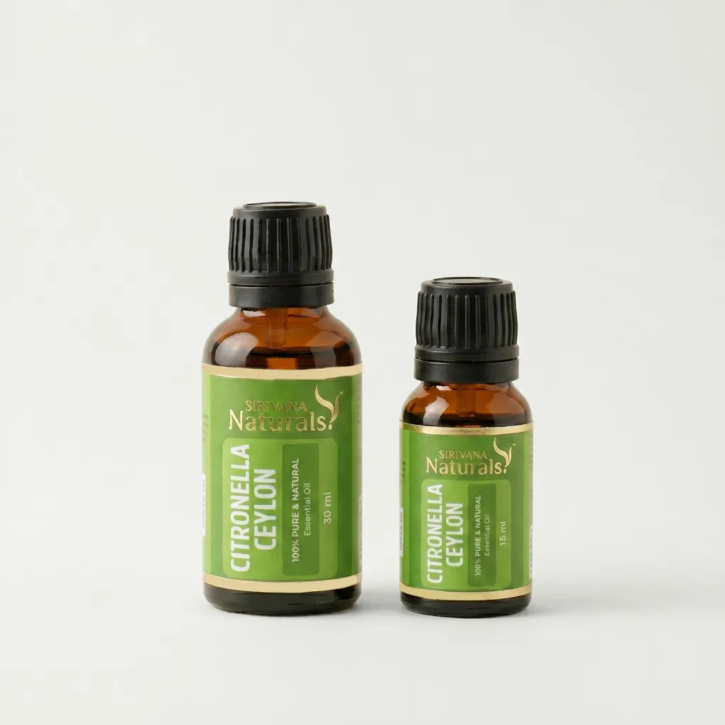 Citronella Ceylon Oil