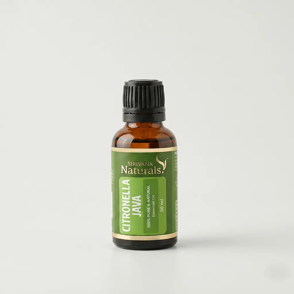 Citronella Java Oil