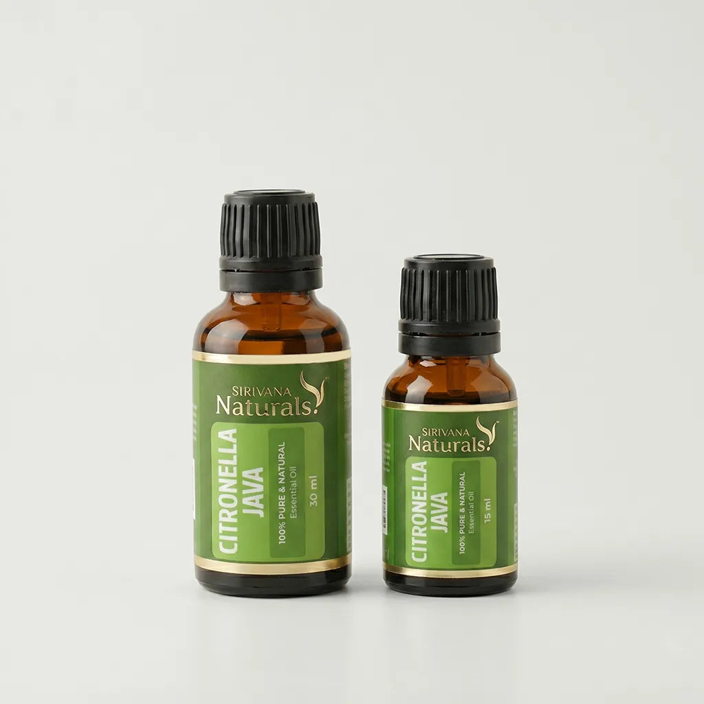 Citronella Java Oil