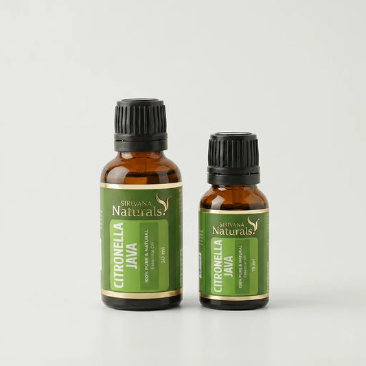 Citronella Java Oil