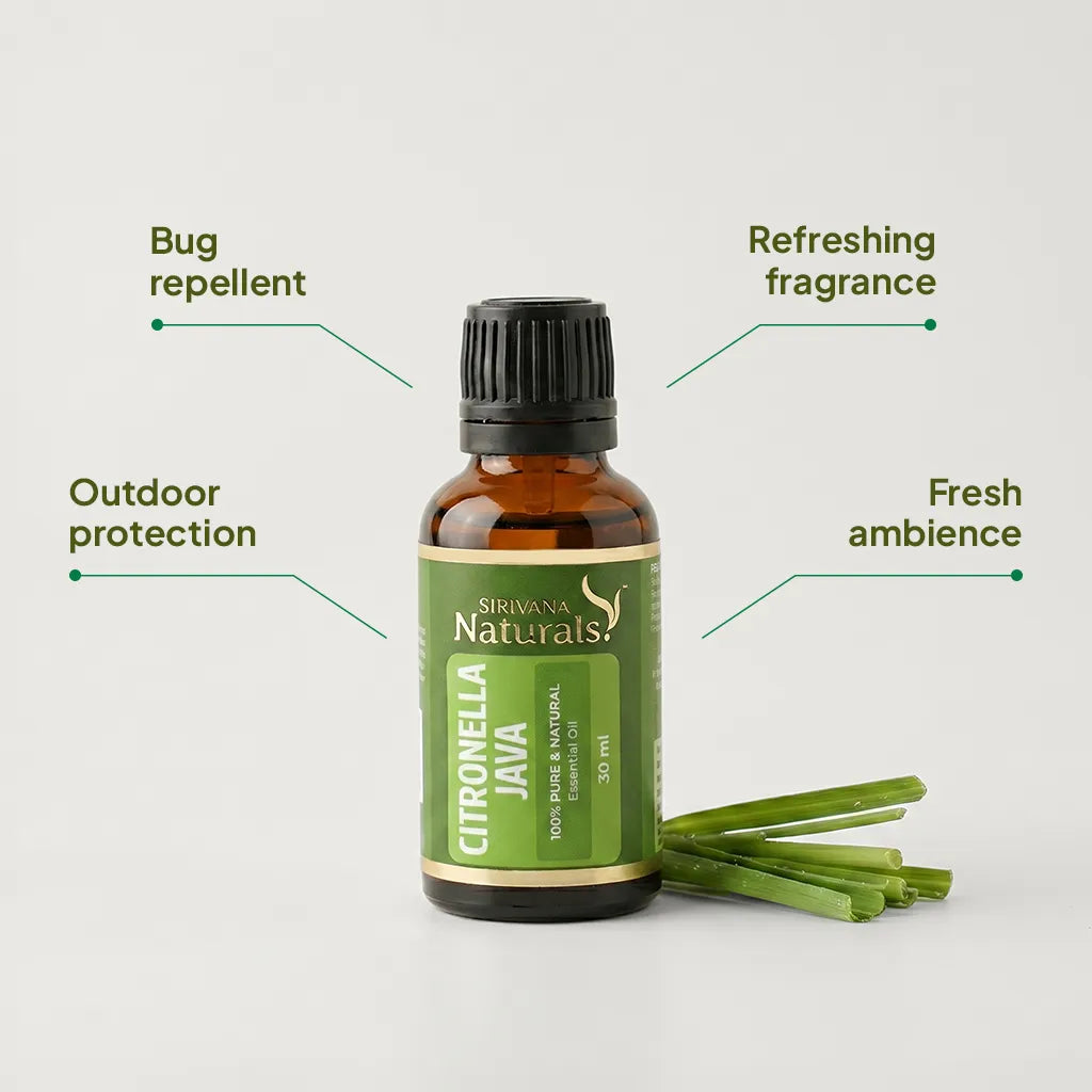 Citronella Java Oil