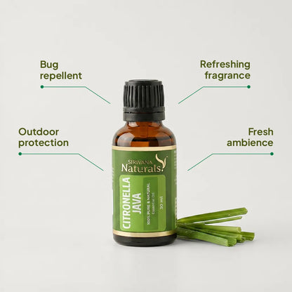 Citronella Java Oil