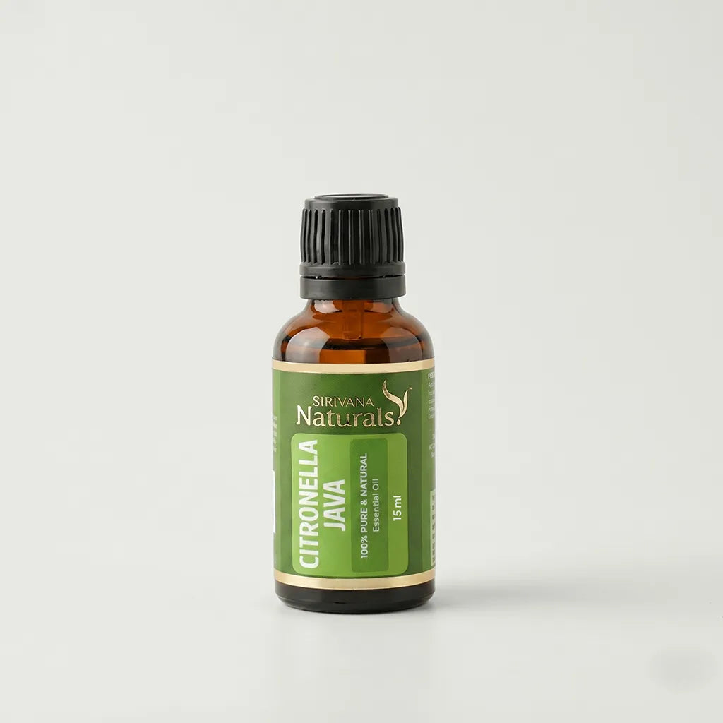 Citronella Java Oil