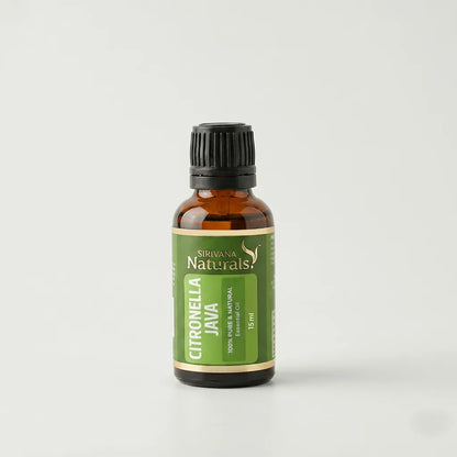 Citronella Java Oil