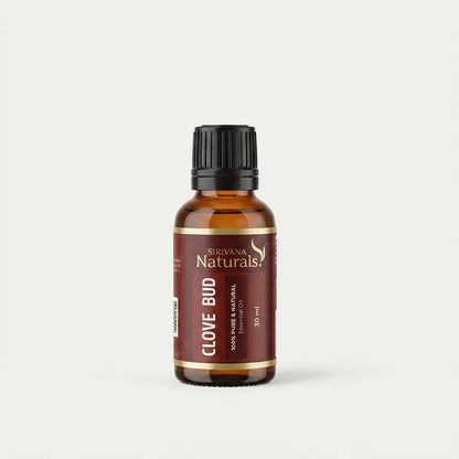 Clove Bud Oil