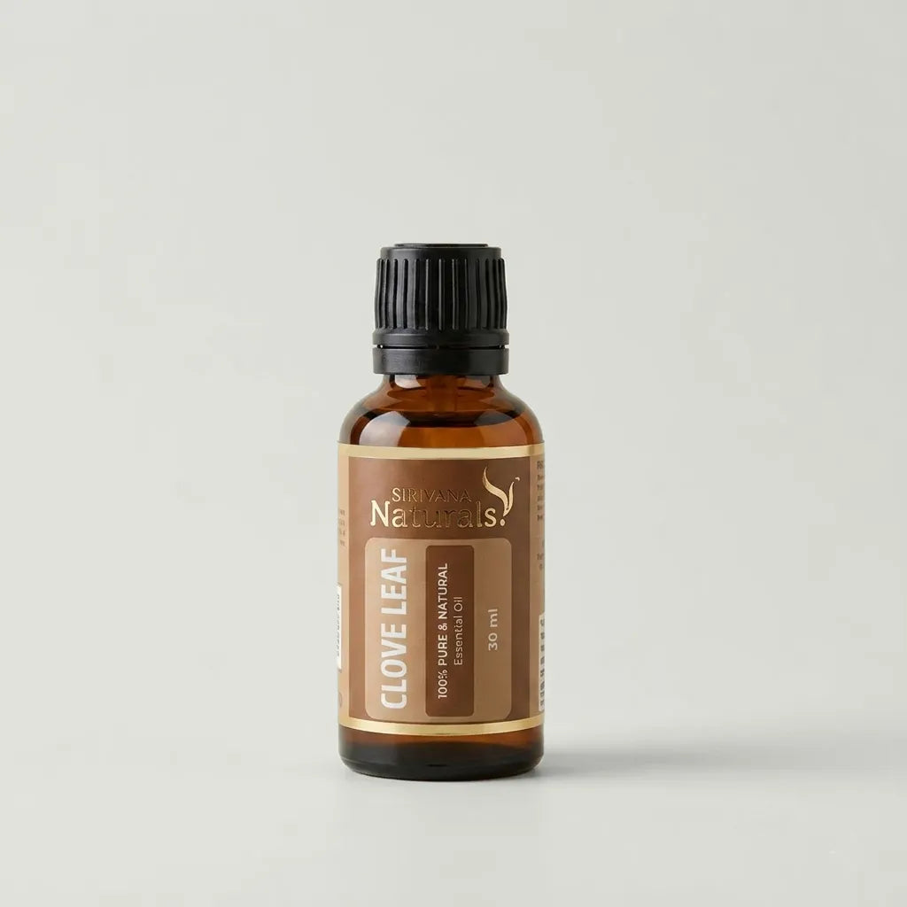 Clove Leaf Oil
