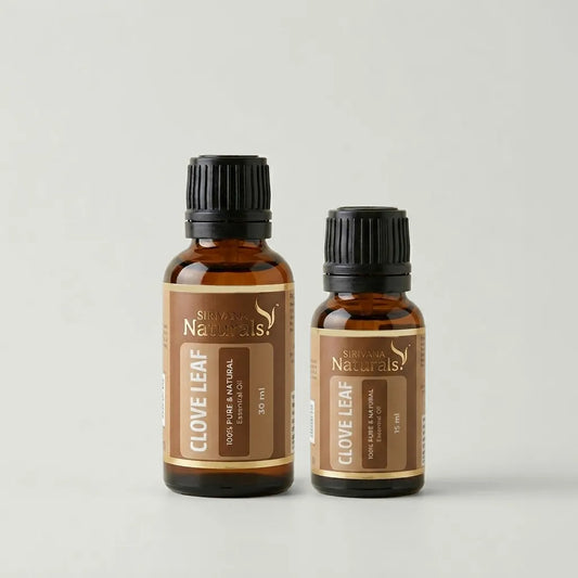 Clove Leaf Oil
