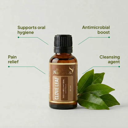 Clove Leaf Oil