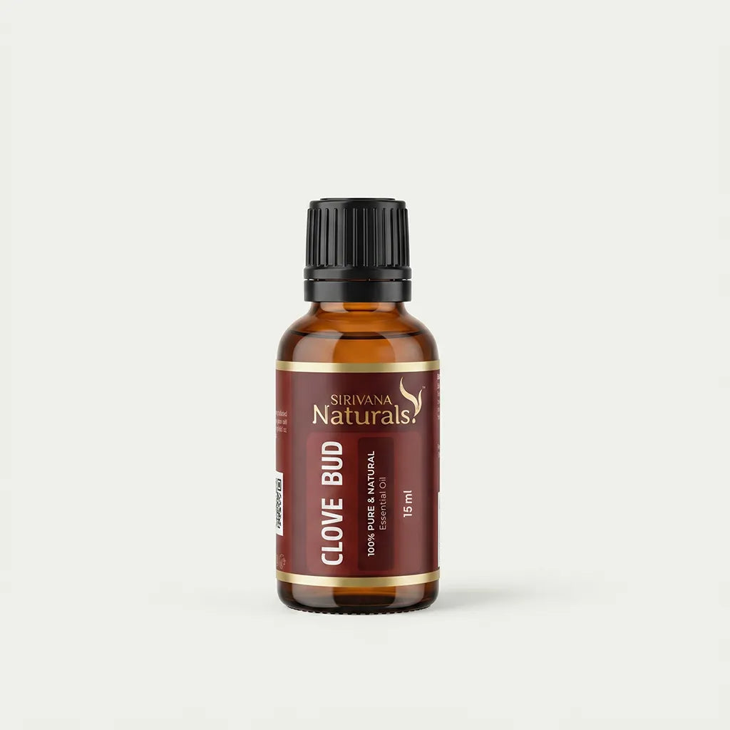 Clove Bud Oil