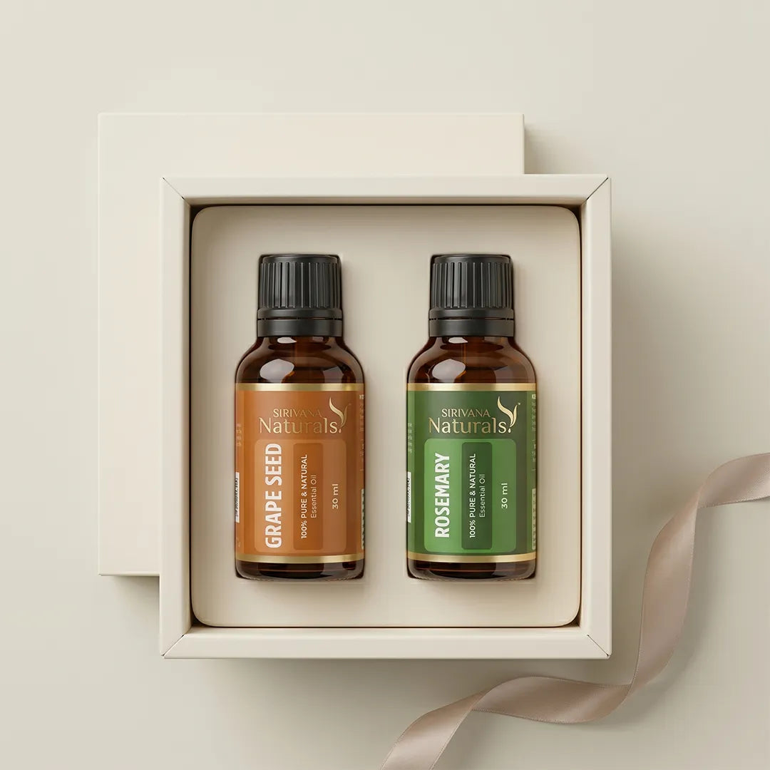 Rosemary + Grapeseed