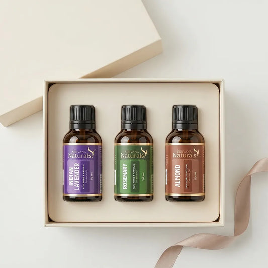 Lavender + Rosemary + Almond