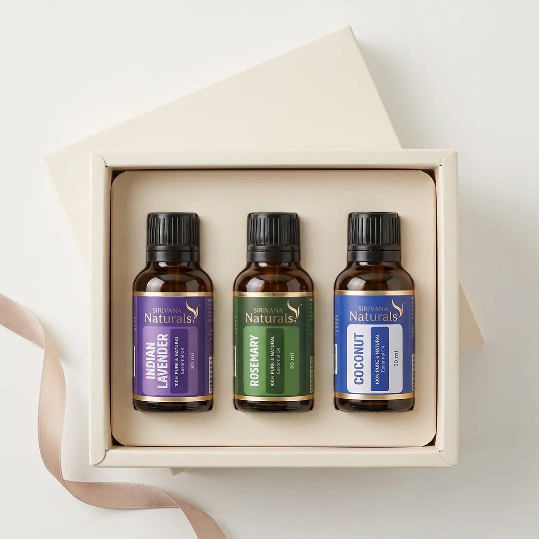 Lavender + Rosemary + Coconut