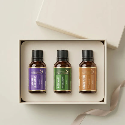 Lavender + Rosemary + Grapeseed