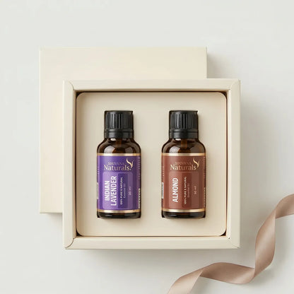 Lavender + Almond
