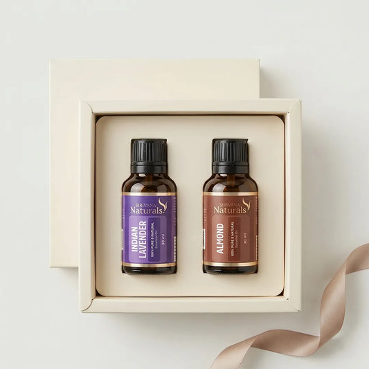 Lavender + Almond