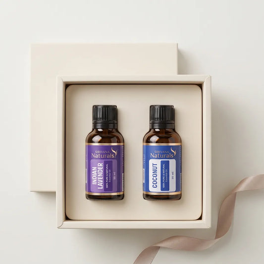 Lavender + Coconut