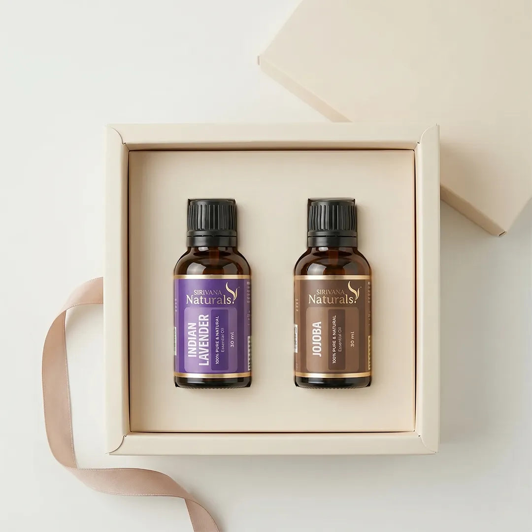 Lavender + Jojoba