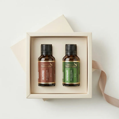 Rosemary + Almond