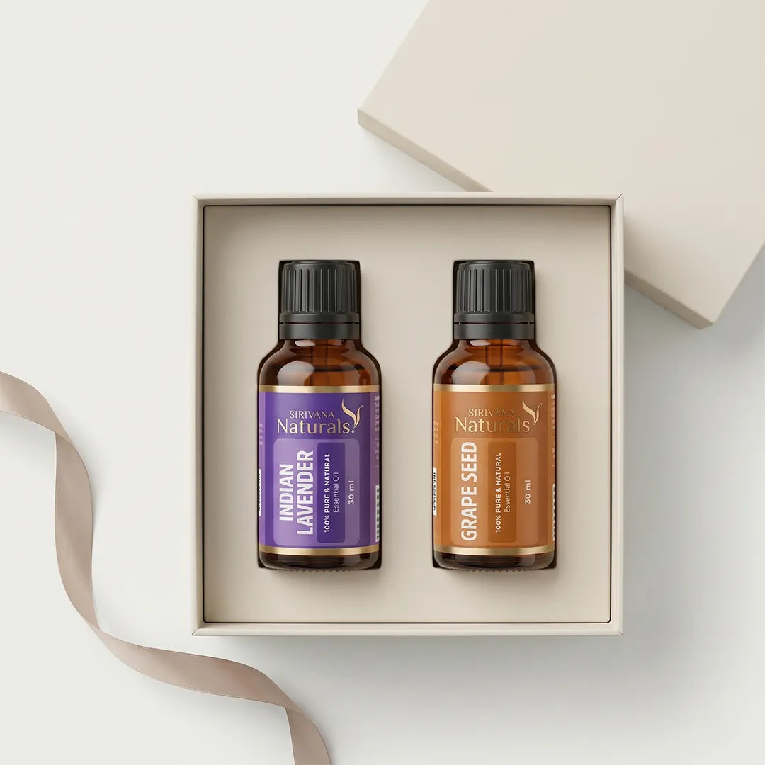 Lavender + Grapeseed