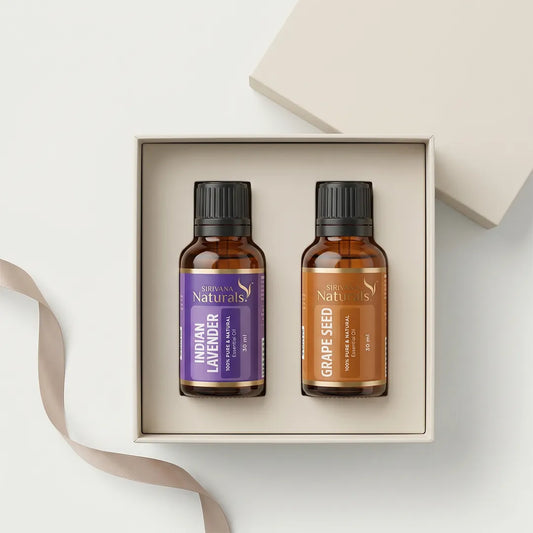 Lavender + Grapeseed